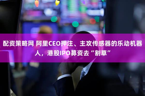 配资策略网 阿里CEO押注、主攻传感器的乐动机器人，港股IPO募资去“割草”